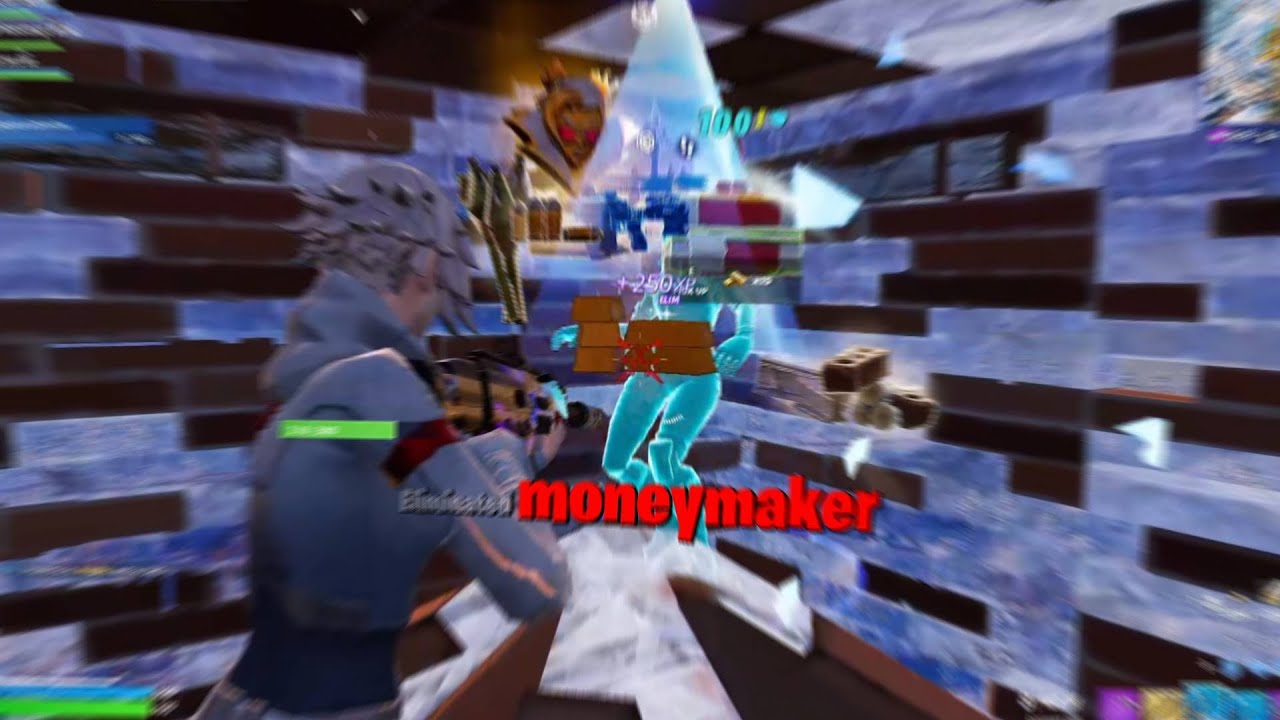 Scenario💫 (FT MONEYMAKER) | Fortnite Highlights #32