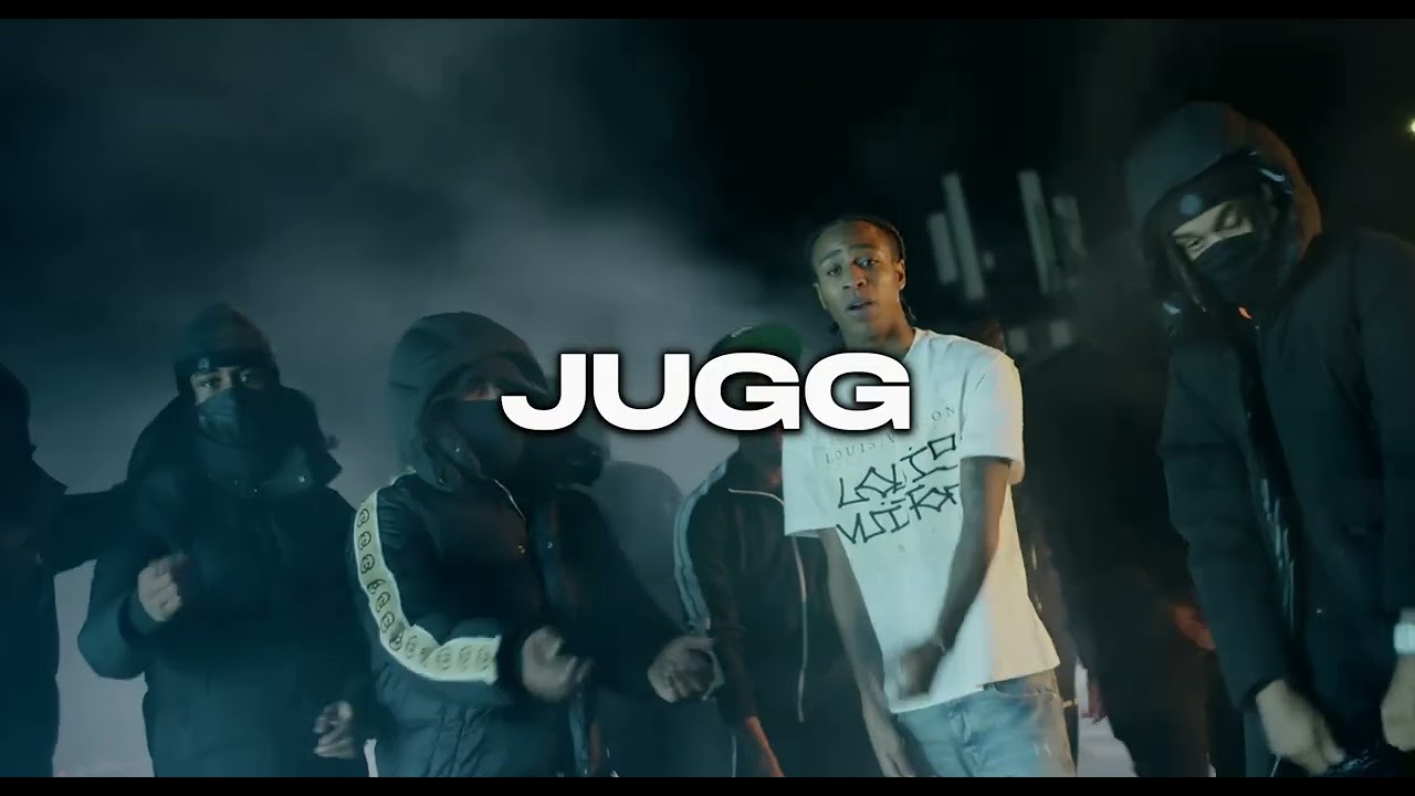 [FREE] Clavish x Fredo UK Rap Type Beat ''Jugg'' 2025