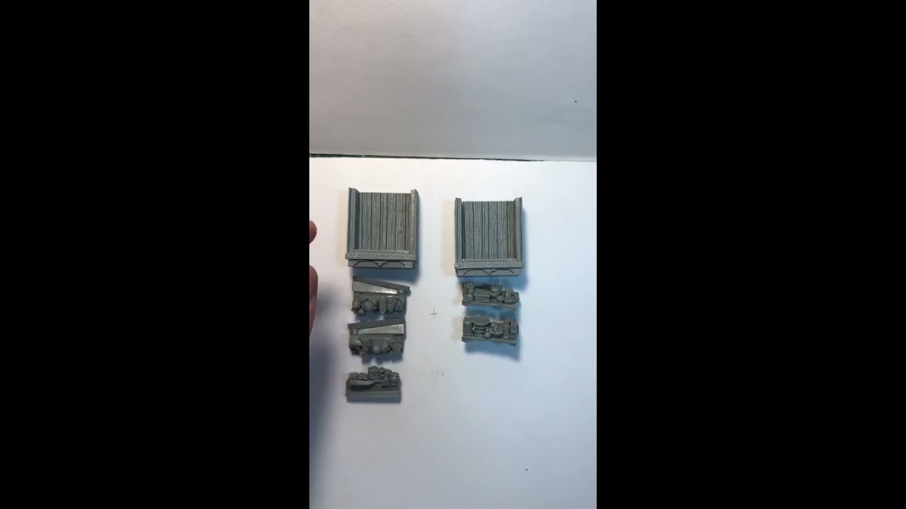 Dark Magister's Bookshelves assembly manual