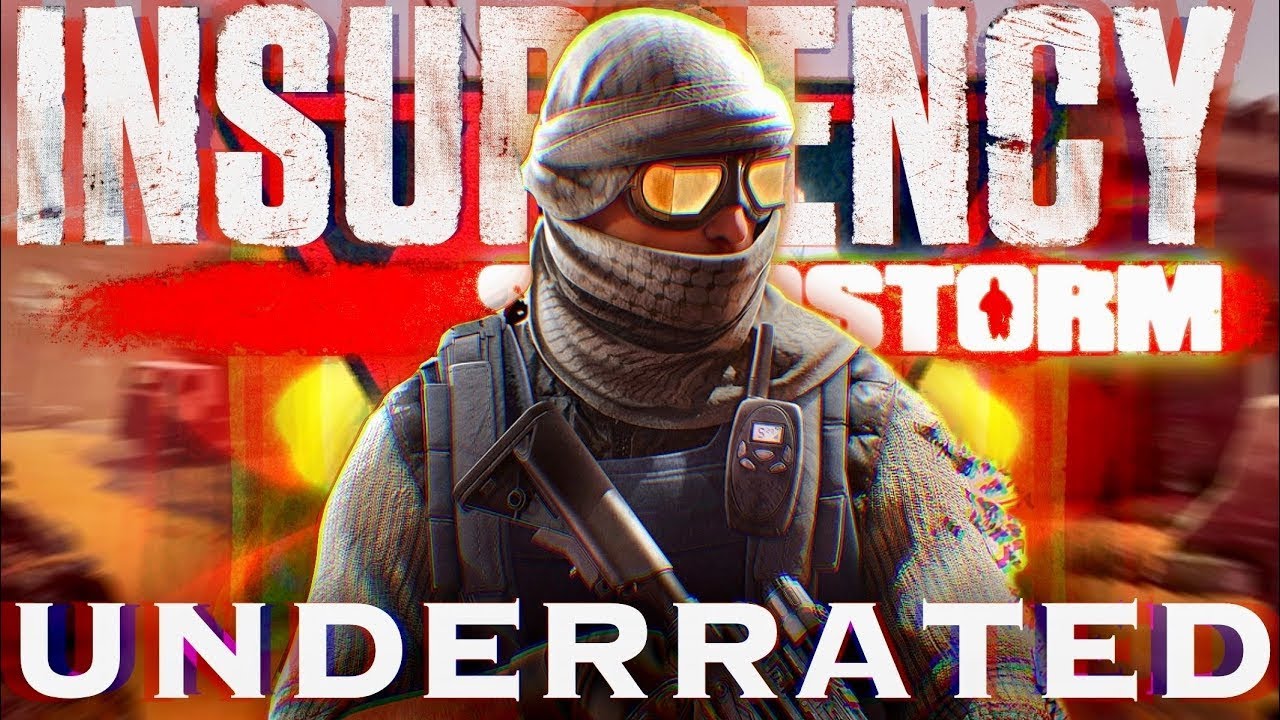 Insurgency Sandstorm &mdash; самая захватывающая тактическая игра в жанре FPS за всю историю.