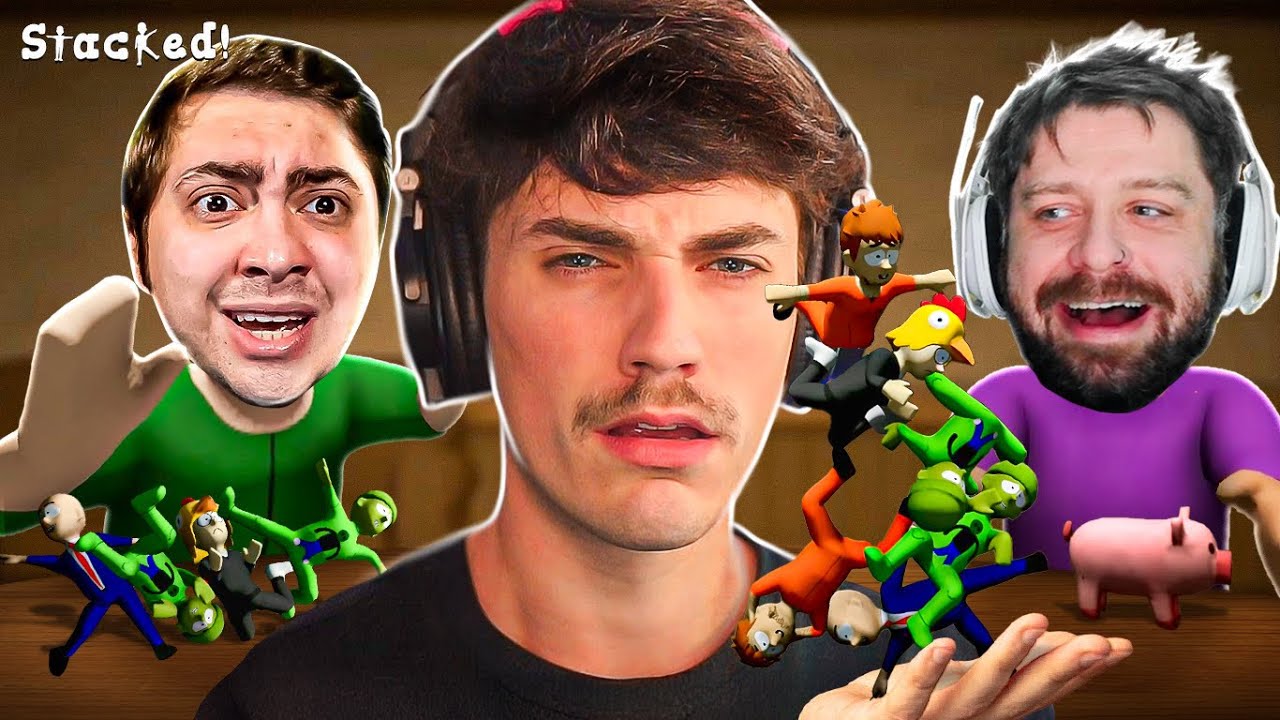 A PIOR RECOMENDAÇÃO DO ALAN | Stacked!