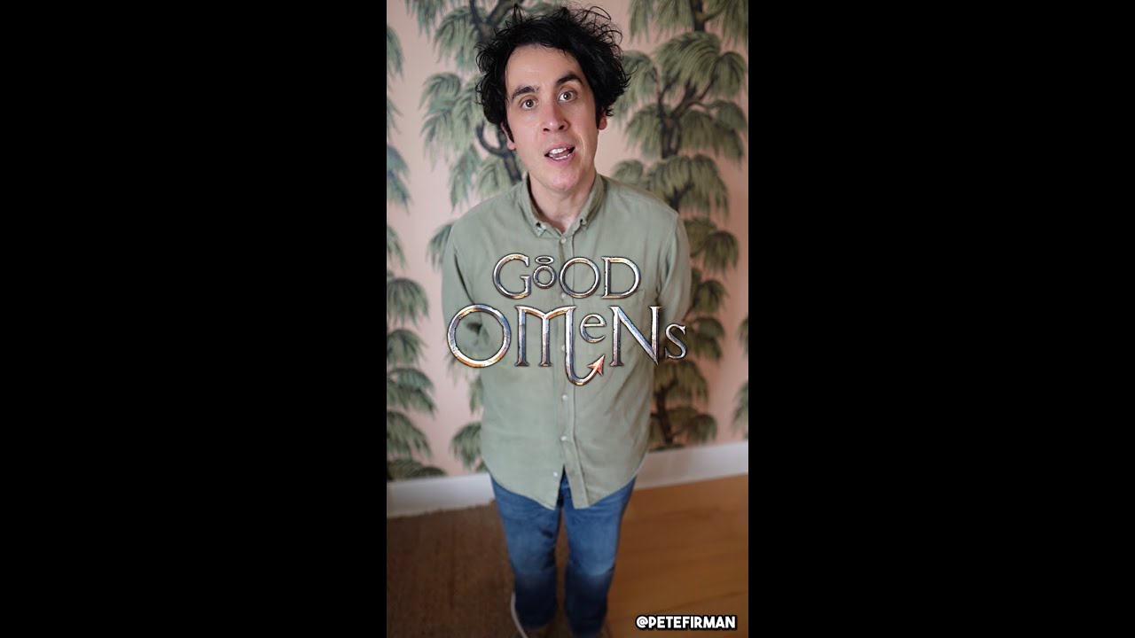 Rope Trick From GOOD OMENS Season 2 - Magic Shop