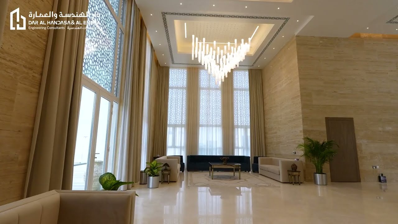 أيقونة معمارية تزين أفق أبوظبي، حيث يلتقي الإبداع الهندسي مع روعة التصميم.