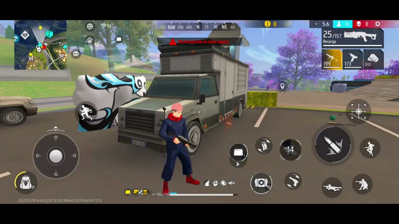 JUGANDO BR CLASIFICATORIA