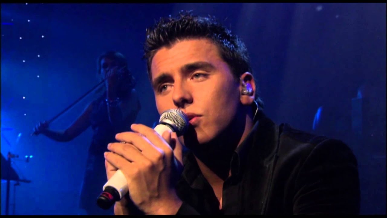 Jan Smit - Je Naam in De Sterren