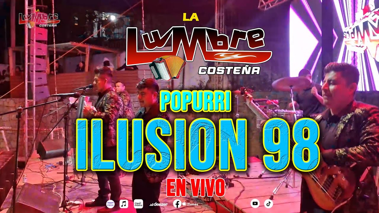 Popurri Son de Amoltepec - La Lumbre Costeña (En Vivo 2025)