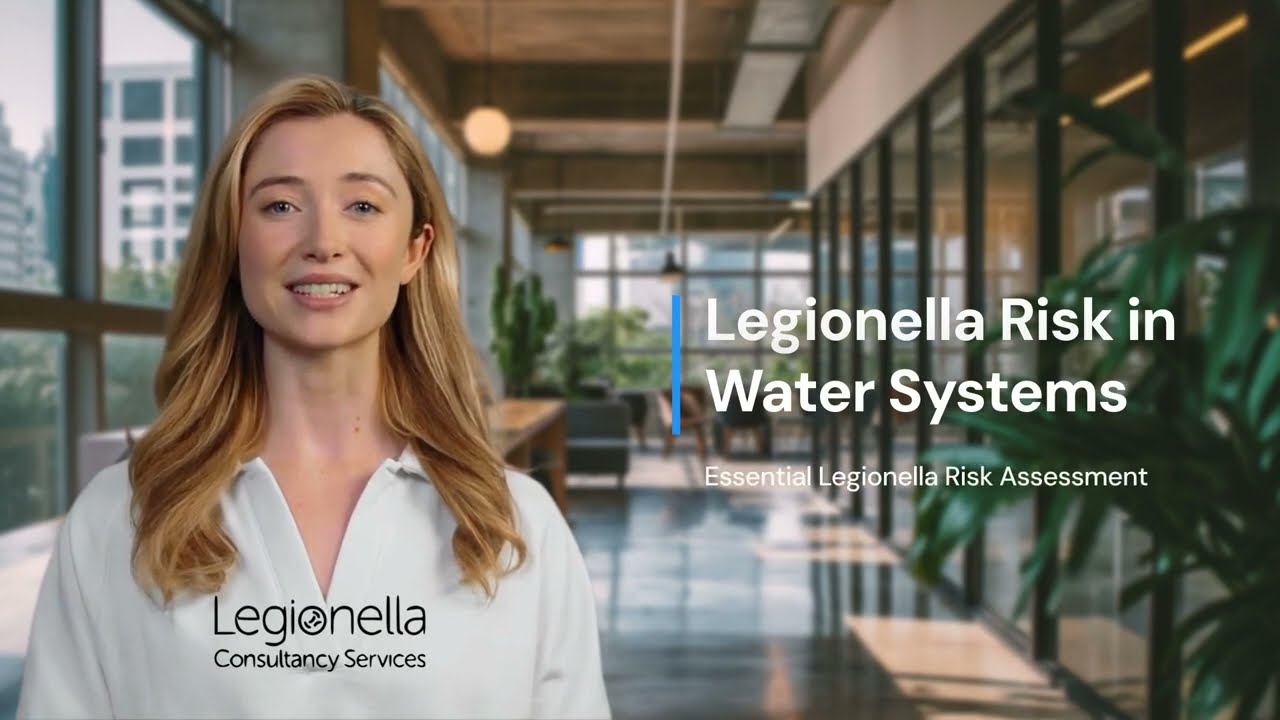 Detailed Legionella Risk Assessment for Facility Safety & Compliance