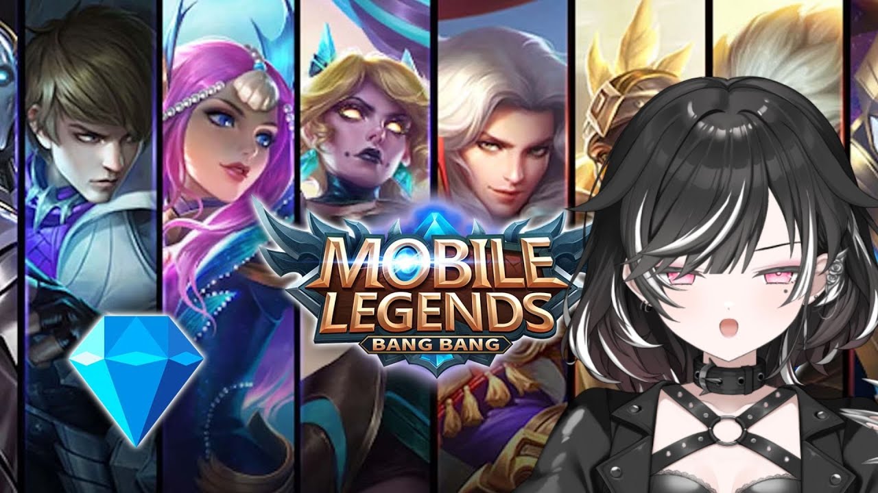 MLBB RANKK GRIND #shorts #vtuber