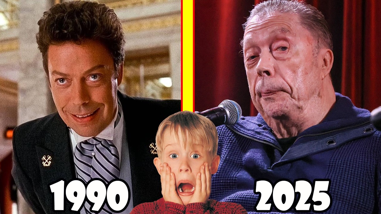 Esqueceram de Mim Antes e Depois 2025 - Sozinho em Casa Nome Real, Idade e Parceiro de Vida 2025