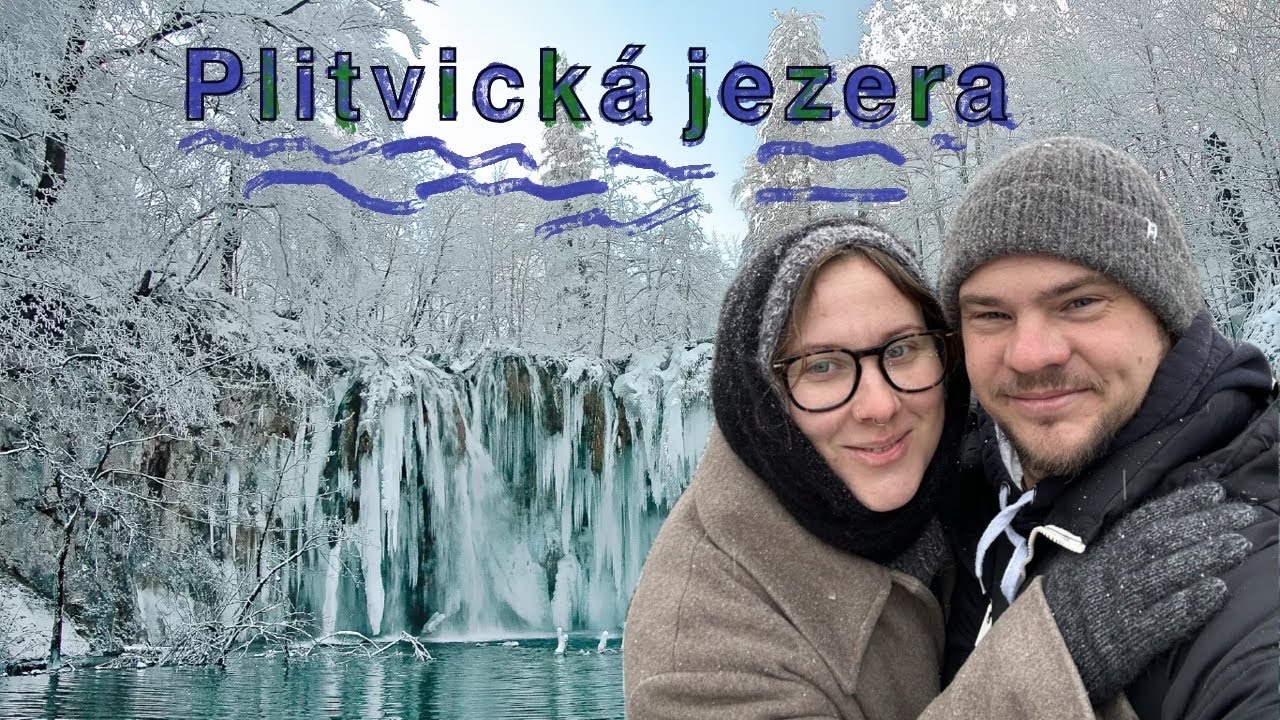 Chorvatsko 2026: Plitvická Jezera a Rastoke