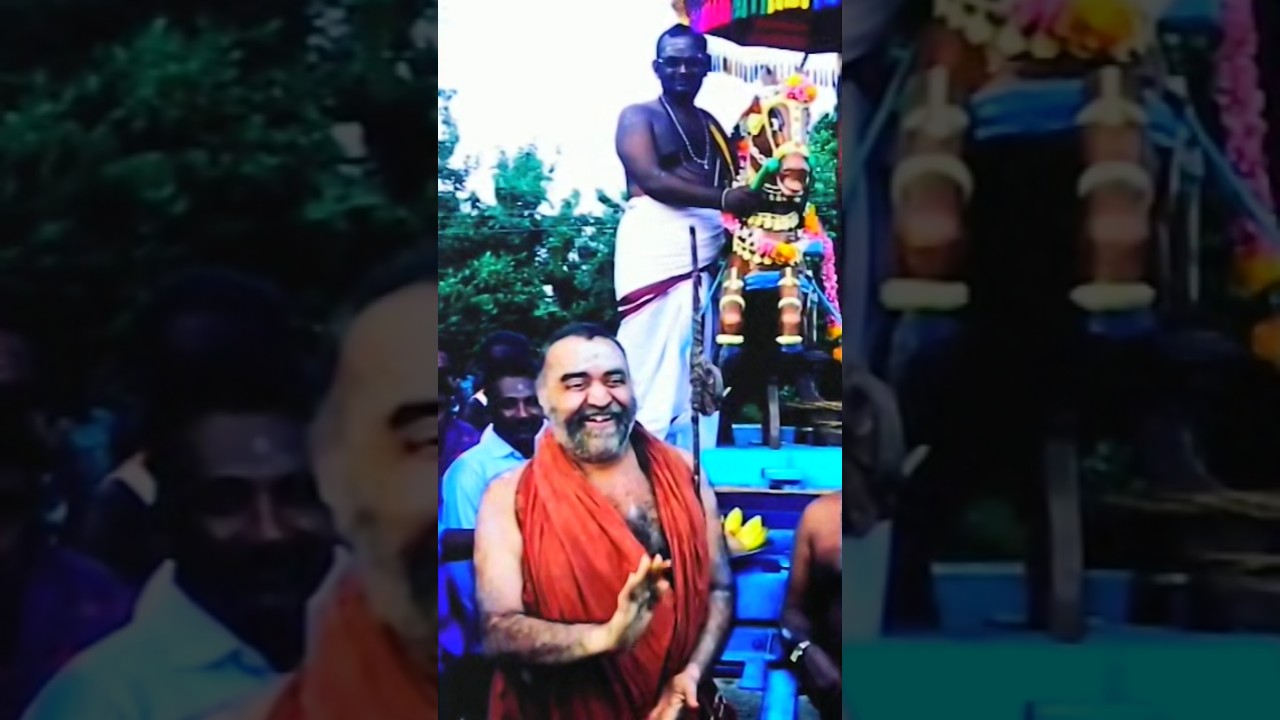 @highlights #Sri #sri #sri #Bala #Periyava #Mandhahasamukam 🙏🙏