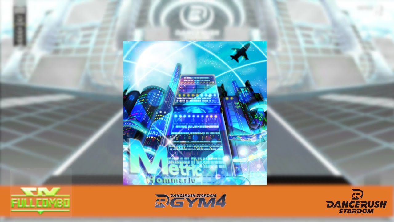 【DRS】Metric /(Normal) ふつう Lv8【外部出力】