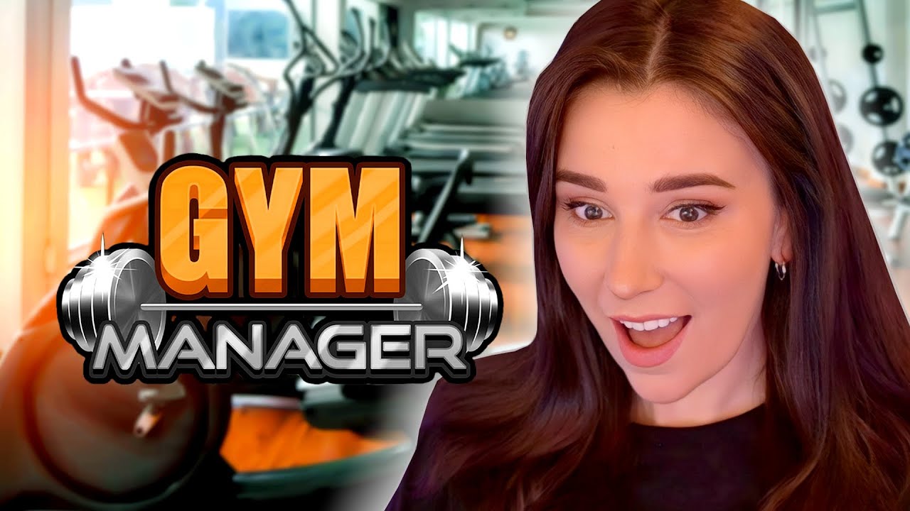 J'OUVRE MA SALLE DE SPORT (Gym Manager)