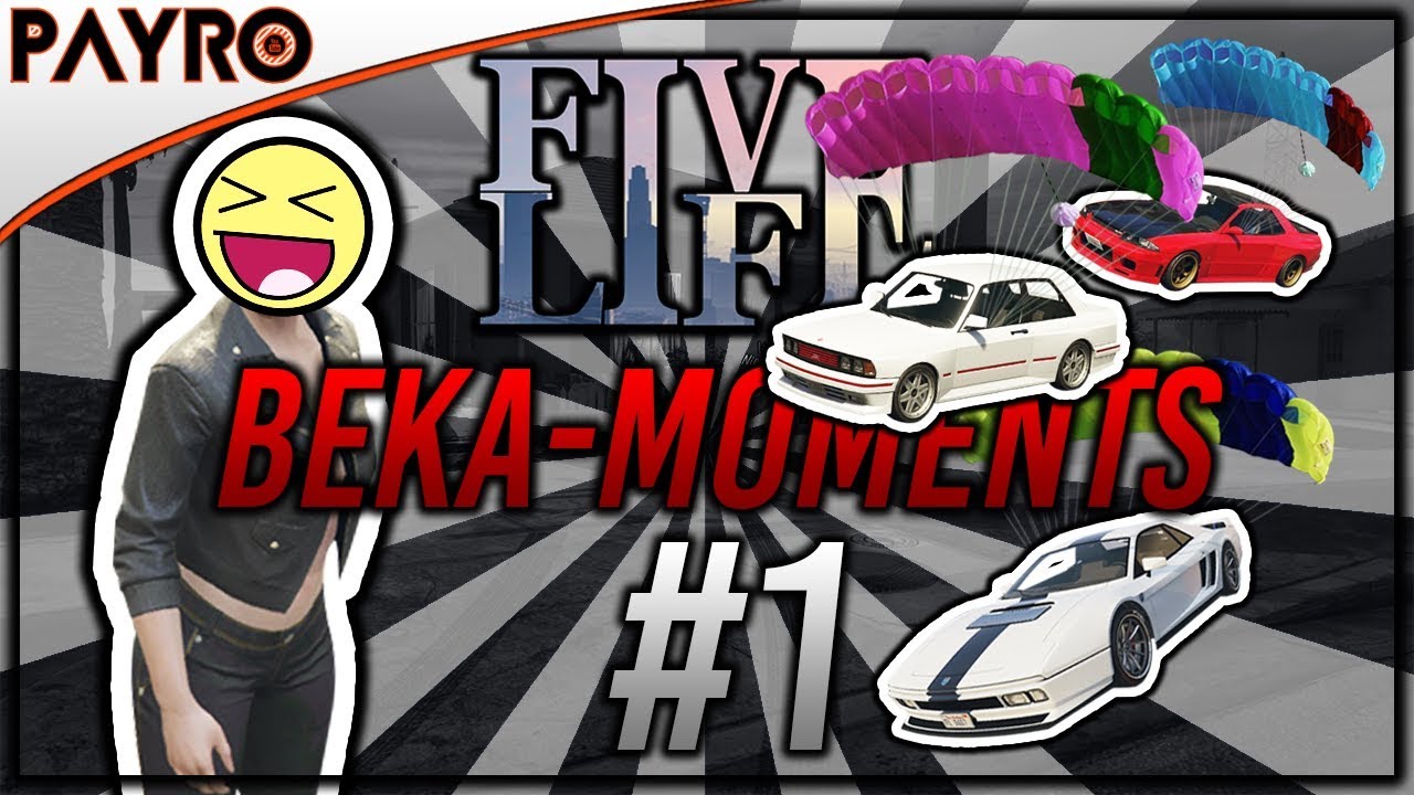 FIVELIFE - BEKA MOMENTS #1 [PAYRO]