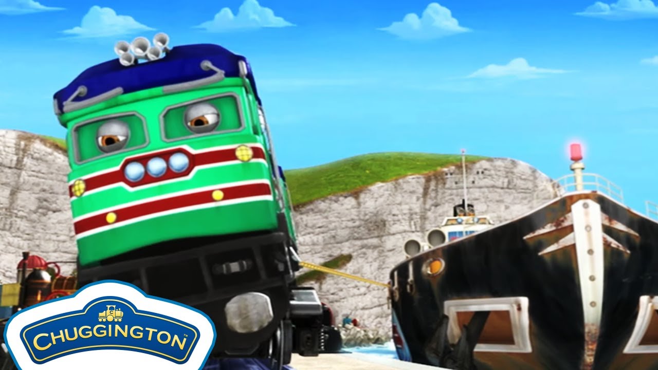 I Chuggineers scaricano il carico! | Chuggington Italiano | Cartoni Animati Per Bambini