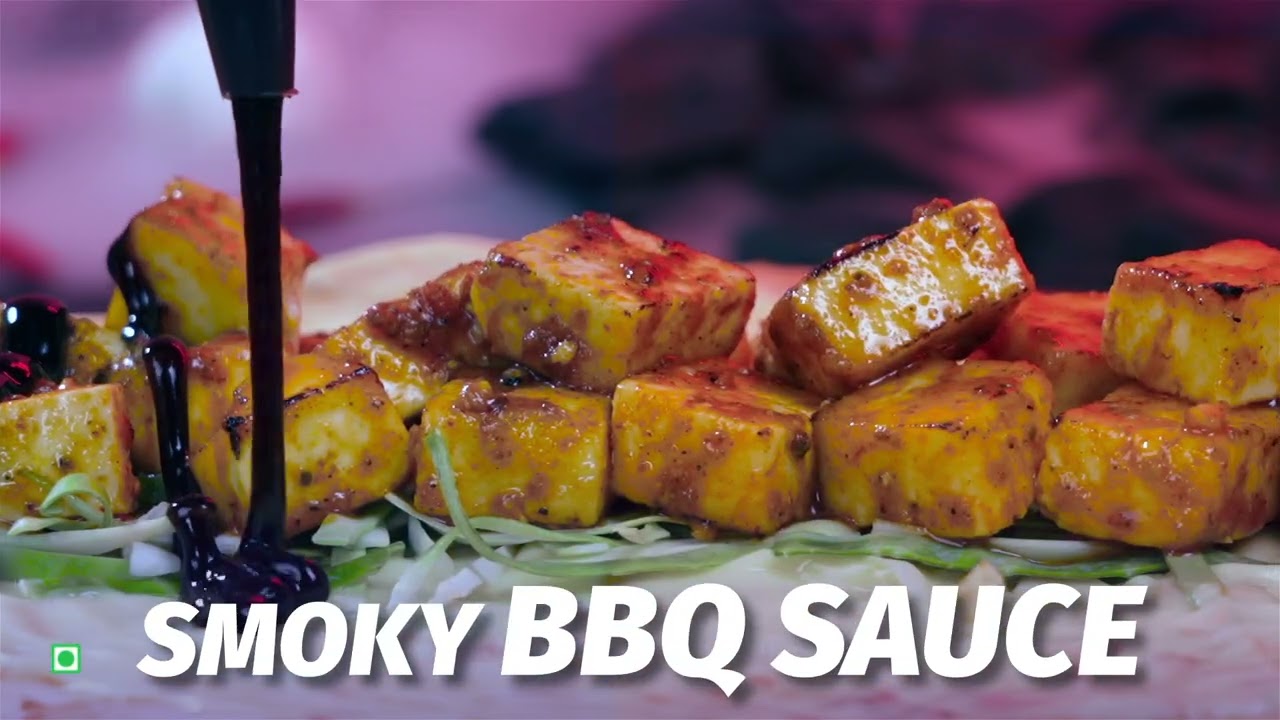 New BBQ Paneer Shawarma | Faasos Shawarma Fest