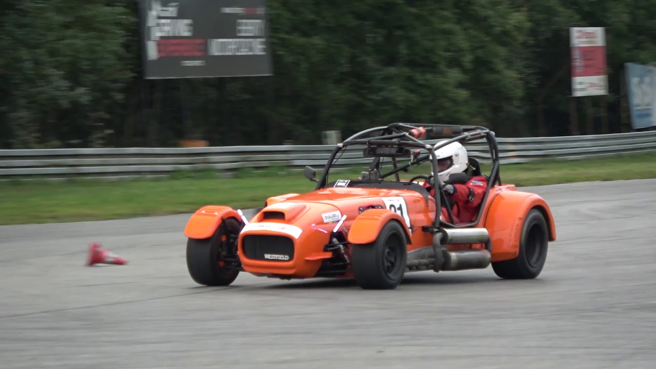 Sroka Andrzej - Westfield SEiW - IV Eliminacja Interia DRIVE CUP Tor Kielce 07-09-2019
