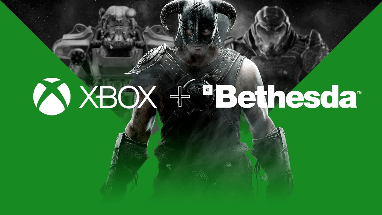 Welcome to the Xbox Family | Bethesda + Zenimax