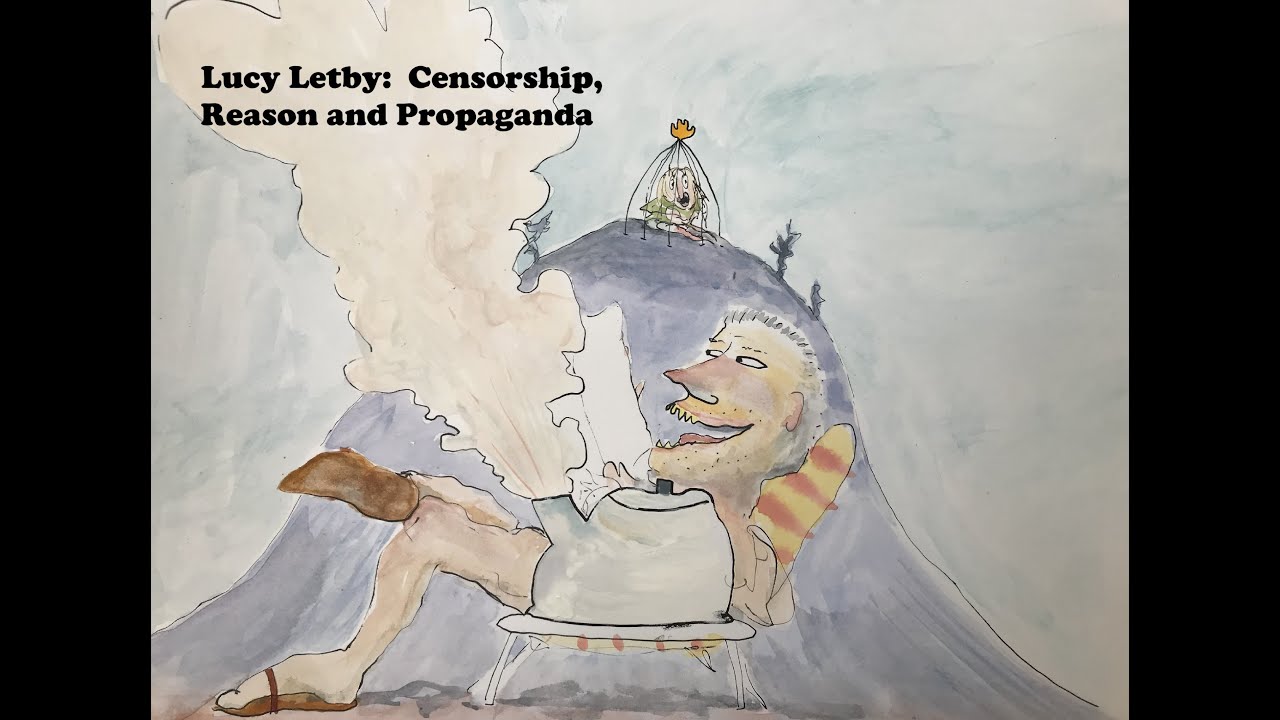 Peter Hayes 'Lucy Letby: Censorship, Reason and Propaganda'
