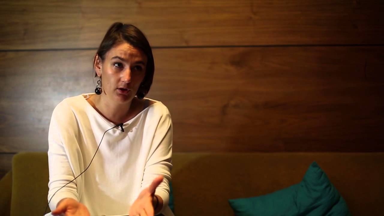 Innovation Stories - Debbi Evans
