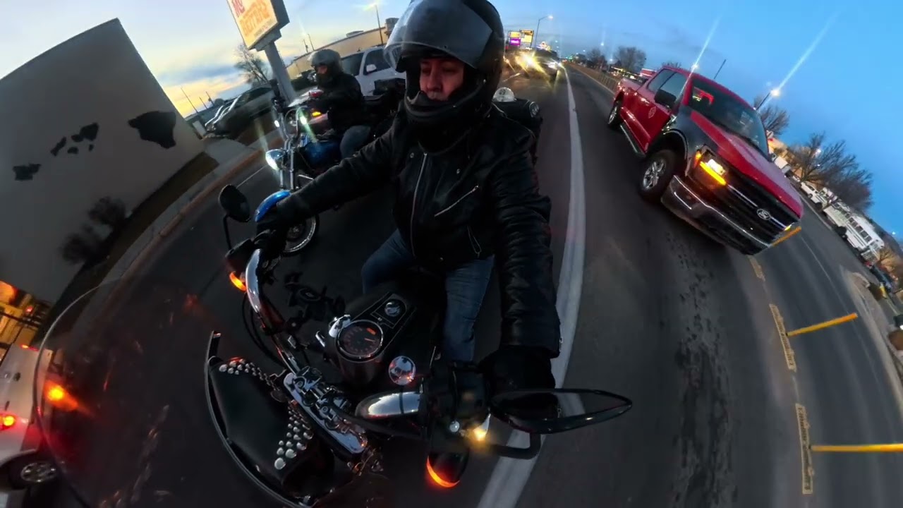 Testing the insta360 x5 for the first time and scrappy’s first right with Mouse and Syd! 