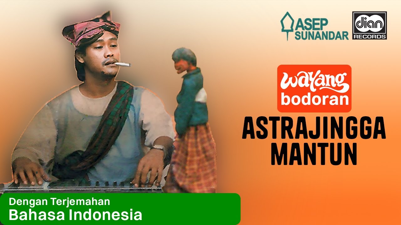 Giri Harja III - Wayang Bodoran - Astrajingga Mantun | Dimainkan Oleh Dadan Sunandar