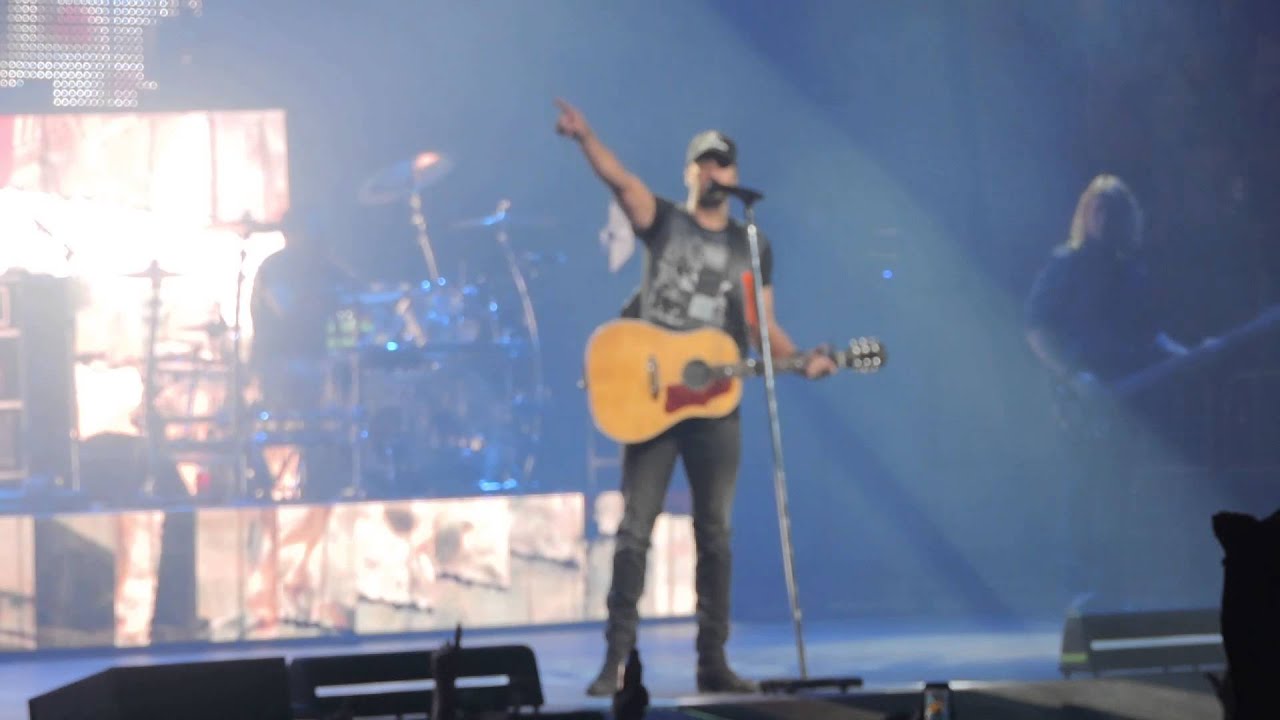 Luke Bryan - RollerCoaster