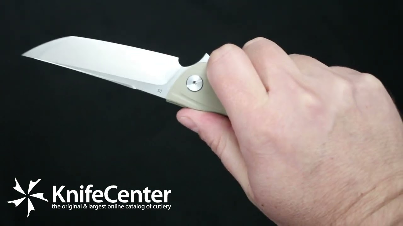 Bestech Knives Paladin Tanto Flipper Knife