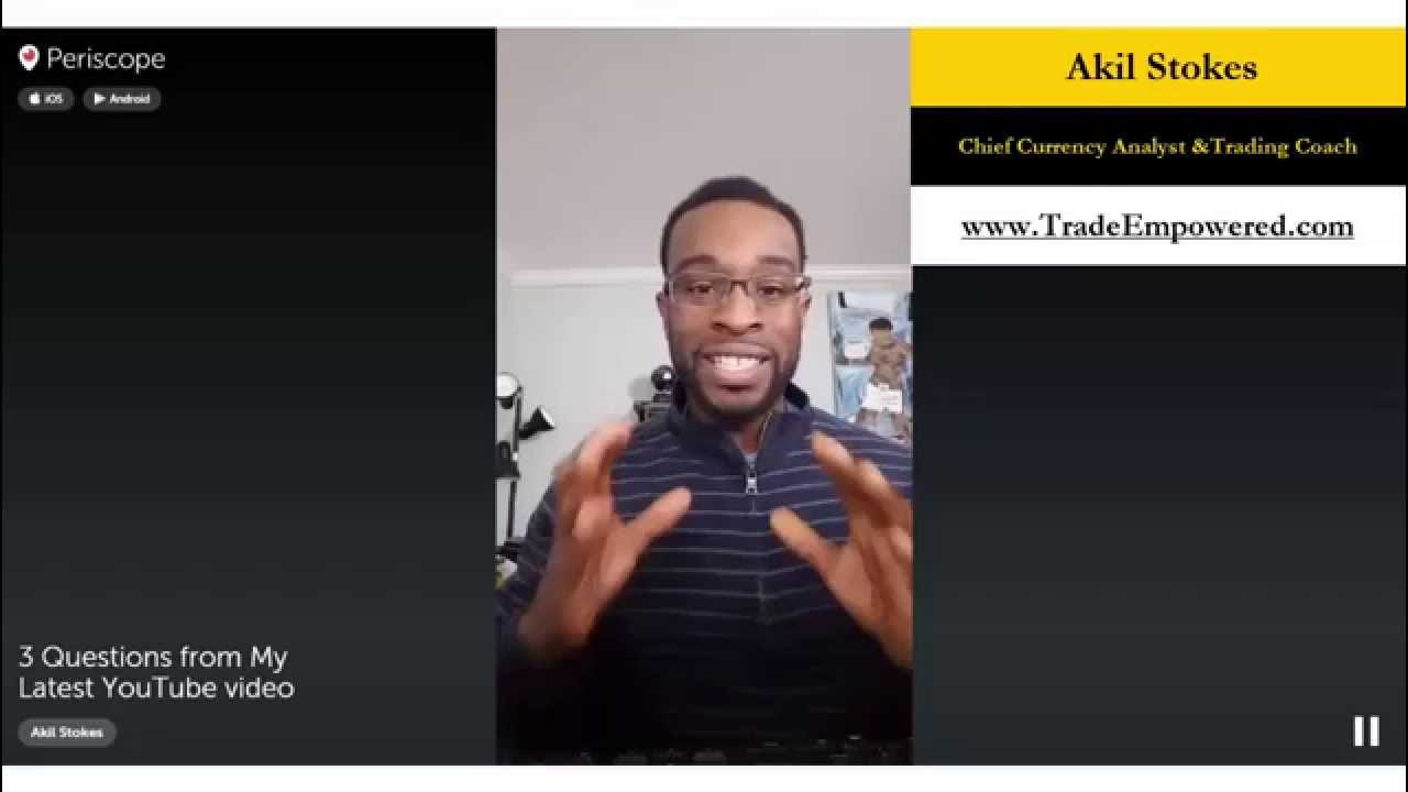 New Forex Traders: 3 Questions From A Prospective Forex Trader