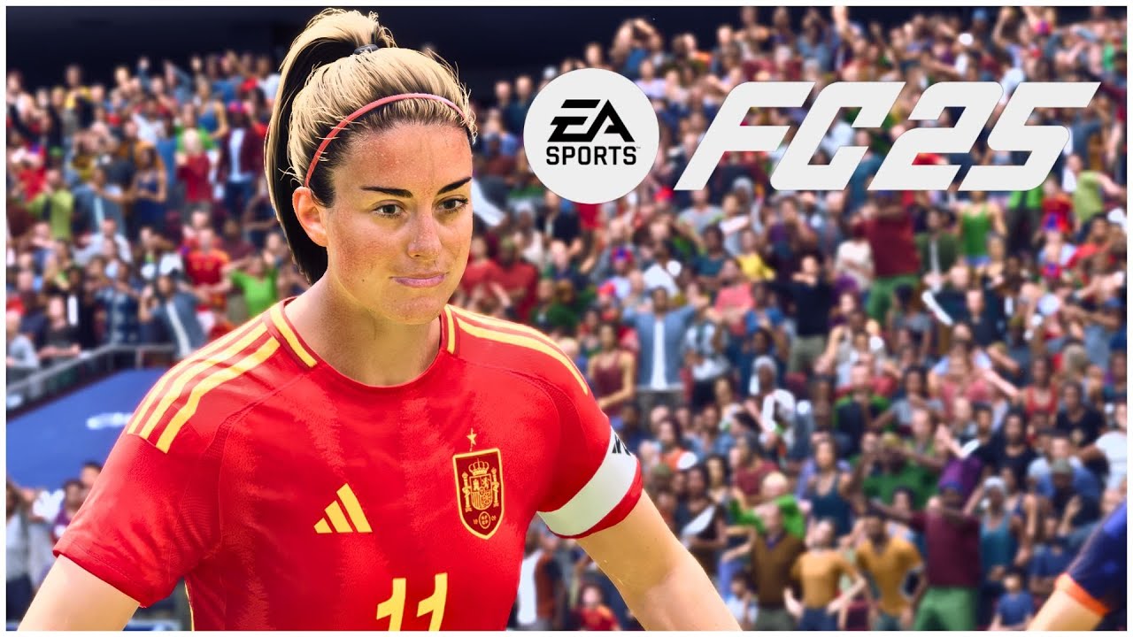 EA FC 25 | Spain vs. Netherlands | Women's International Friendly Match | RTX 4070 | Gamerz Creed