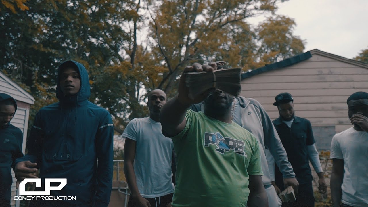 Fwc Big Key x Rio Da Young OG 