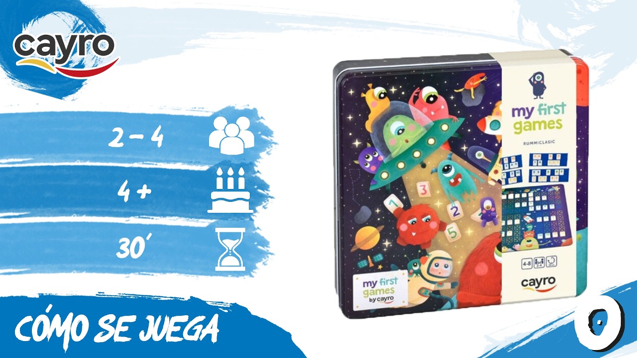 Rummy - Cómo se juega