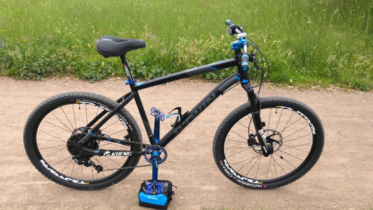 Extreme upgrade Rockrider 520