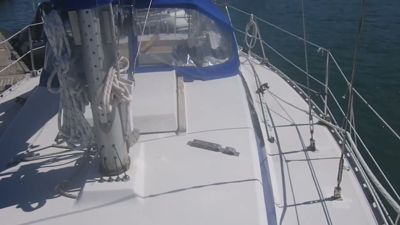 Jeanneau Melody Sailing Yacht - Boatshed - Boat Ref#335714