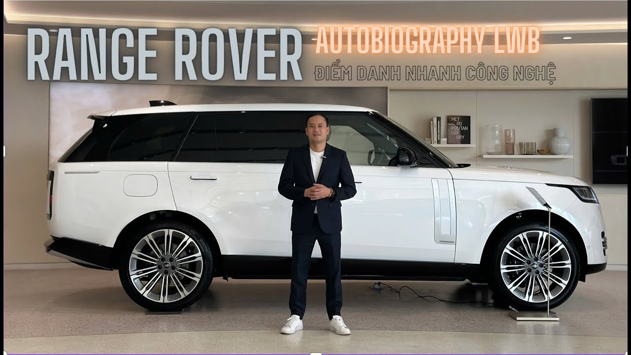 Range Rover Autobiography LWB 2025: Điểm danh nhanh công nghệ.