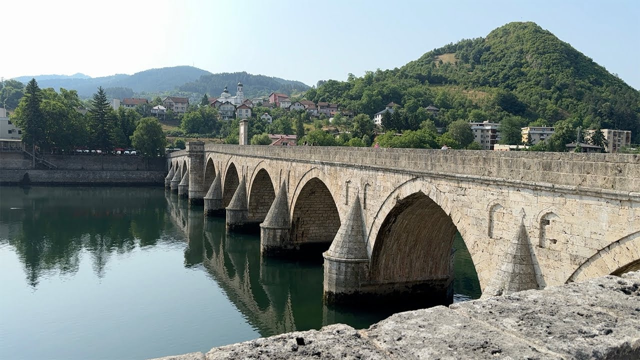 PONAVLJANJE HISTORIJE - VIŠEGRAD JE OSTAO OLIČENJE ZLA (SPECIJAL)