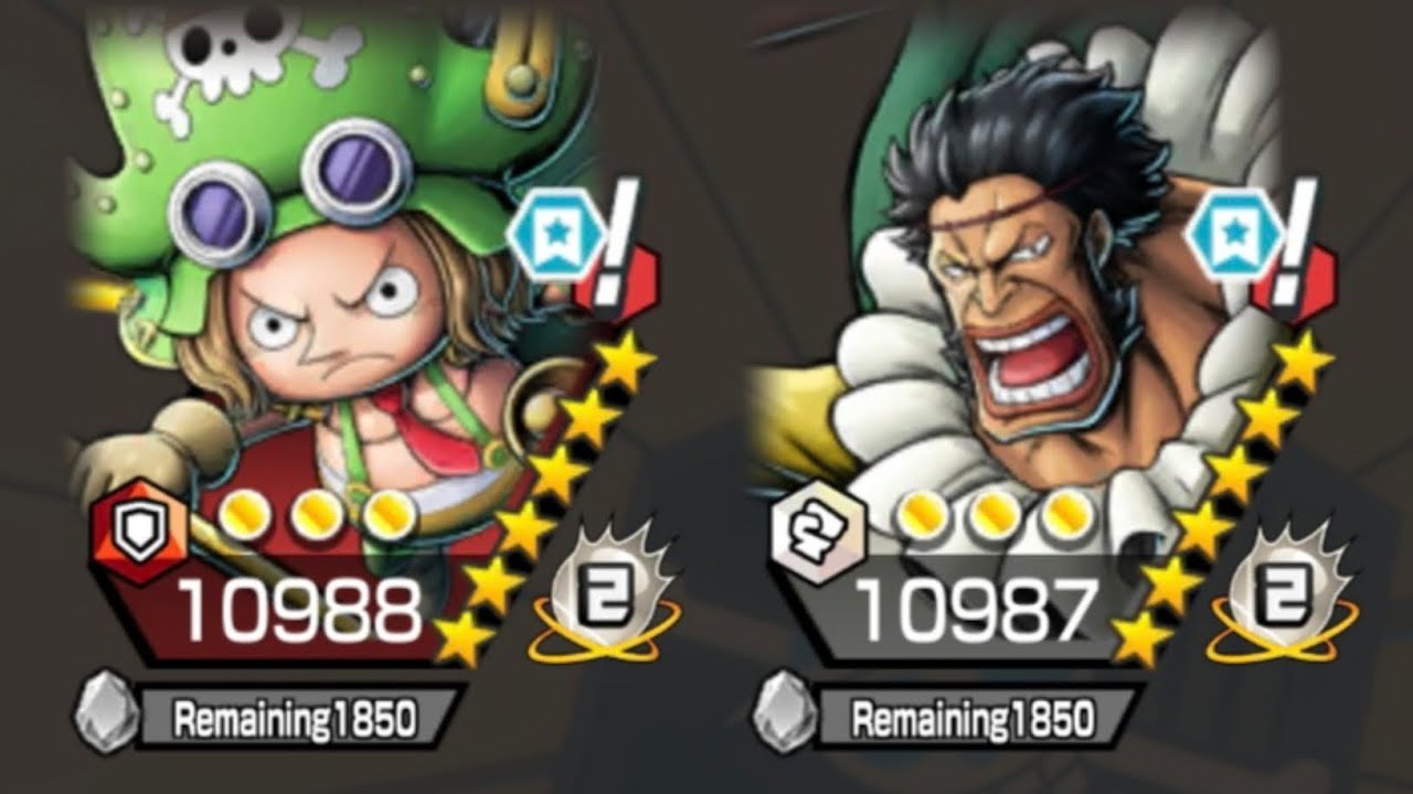 LEVEL 100 CAPTAIN LEO & LEVEL 100 SAI | ONE PIECE BOUNTY RUSH | OPBR