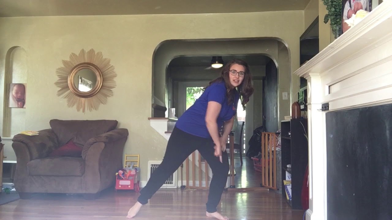 Let’s Dance!//“My Shot” from Hamilton