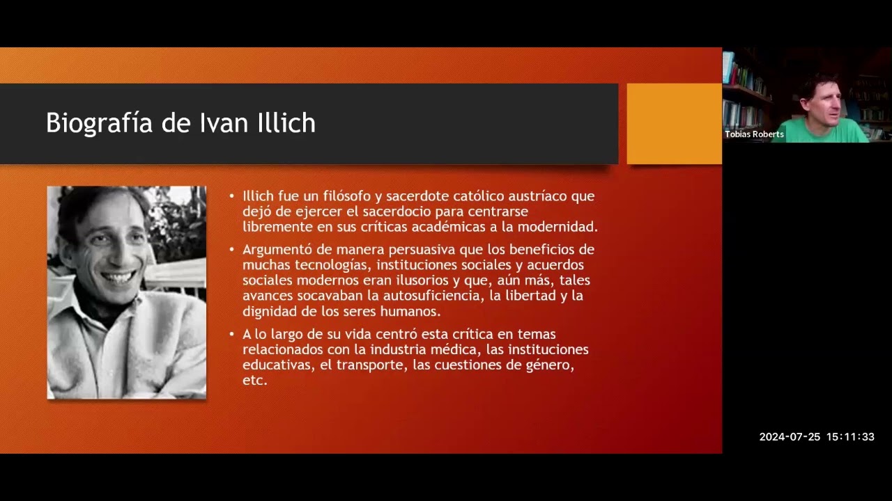 Desescolarización: Una Introducción a la Crítica Educativa de Ivan Illich por Tobias R