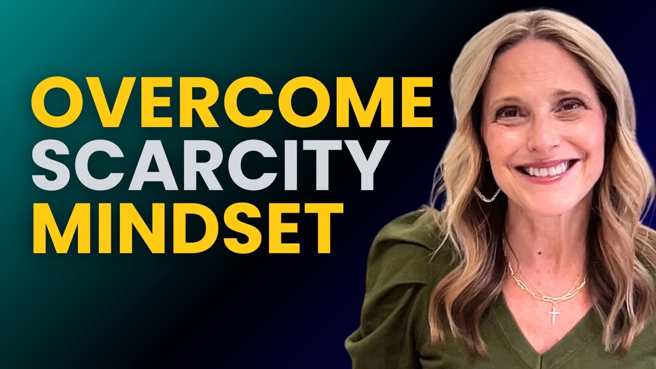 Why Your Brain Defaults to Fear & Scarcity (And How to Shift to Joy!)