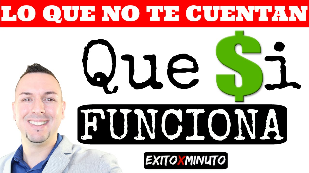 Como Ganar Dinero Fácil y Rápido ✔Que Si FUNCIONA✔