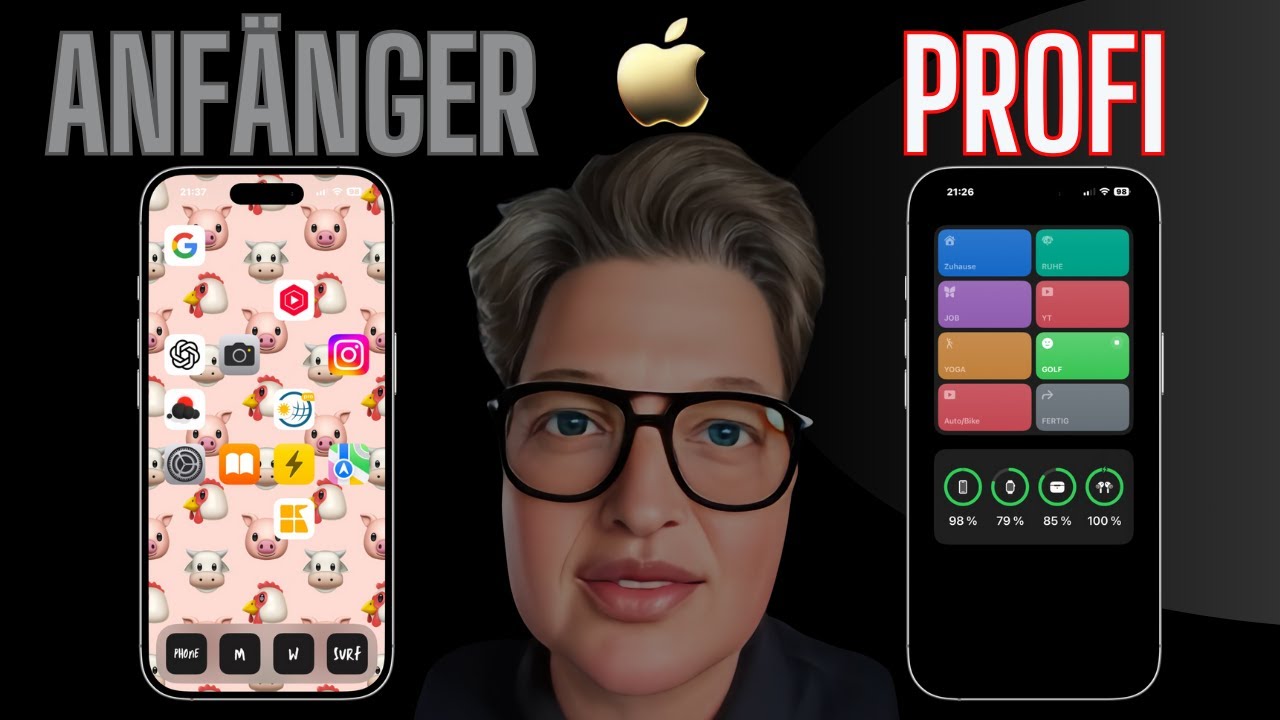Verwandle dein iPhone in eine echte Produktivitätsmaschine!