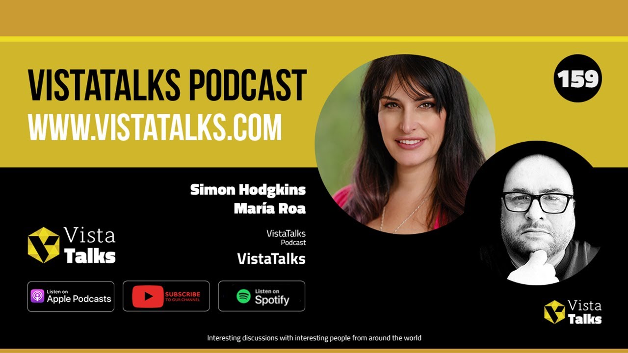 Reflecting on an Inspiring Year of VistaTalks  - Ep #159