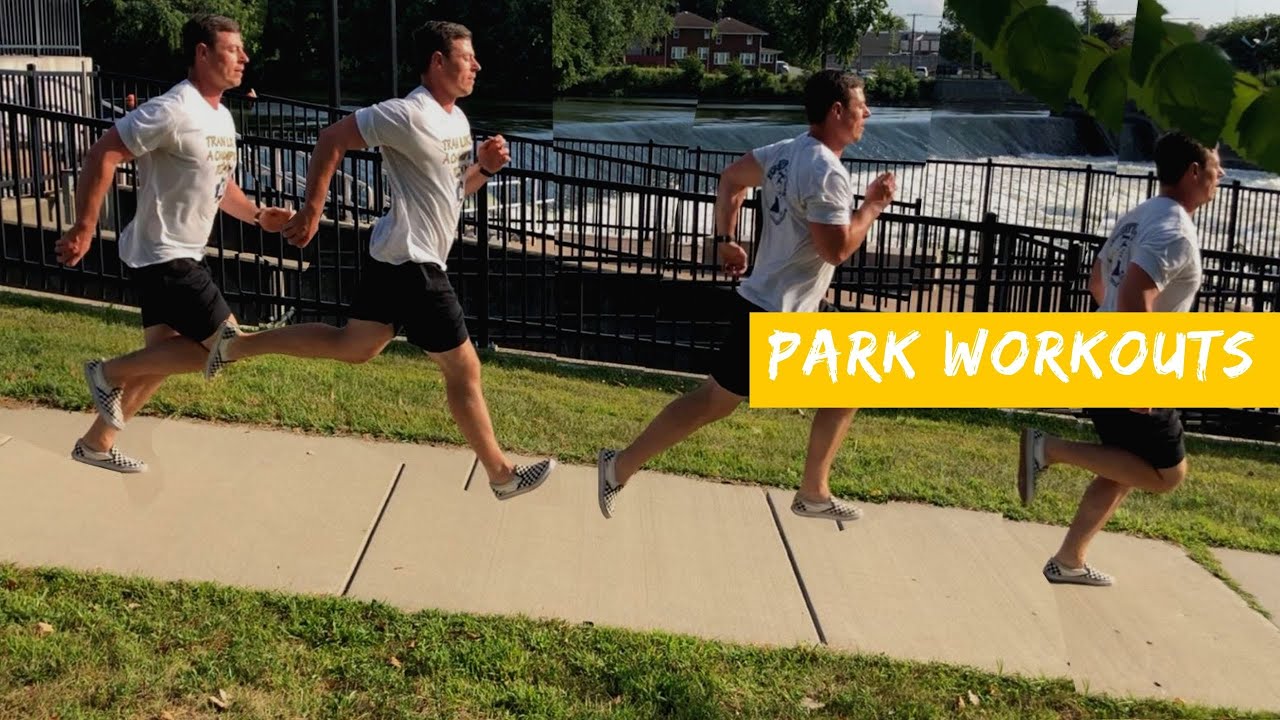 How to perform a Park Workout