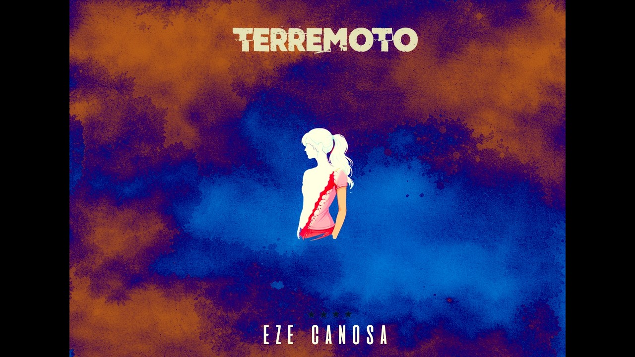 Eze Canosa - Terremoto (single)