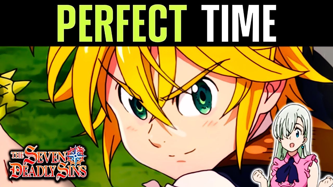 Perfect Time - The Seven Deadly Sins OST - Hiroyuki Sawano - [ HQ Cover ]