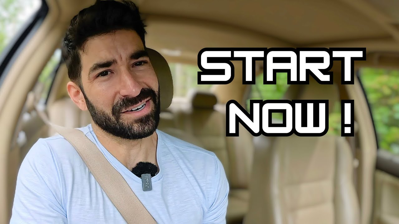 Yes! You Should Become An Automotive Content Creator!!
