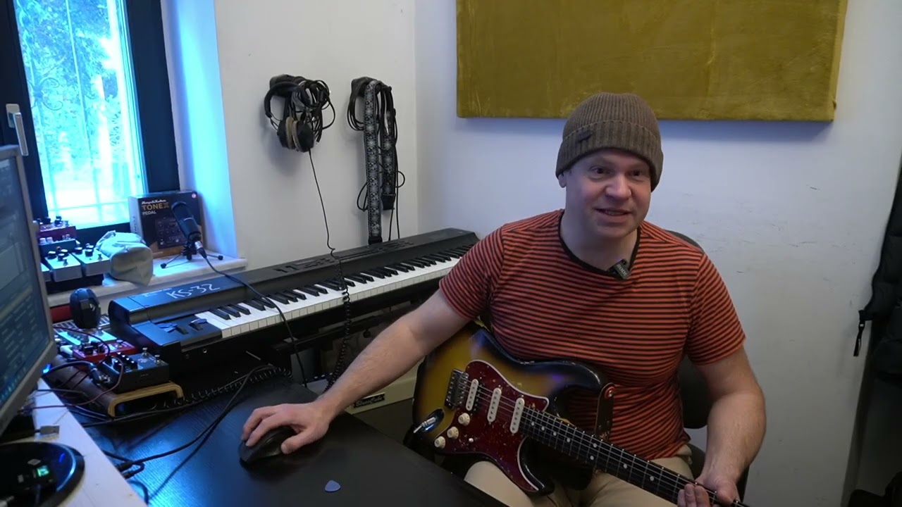 Friday Guitargear Review - Tonerider Apex HSS Pickup Set. Very good but one Problem, I solved