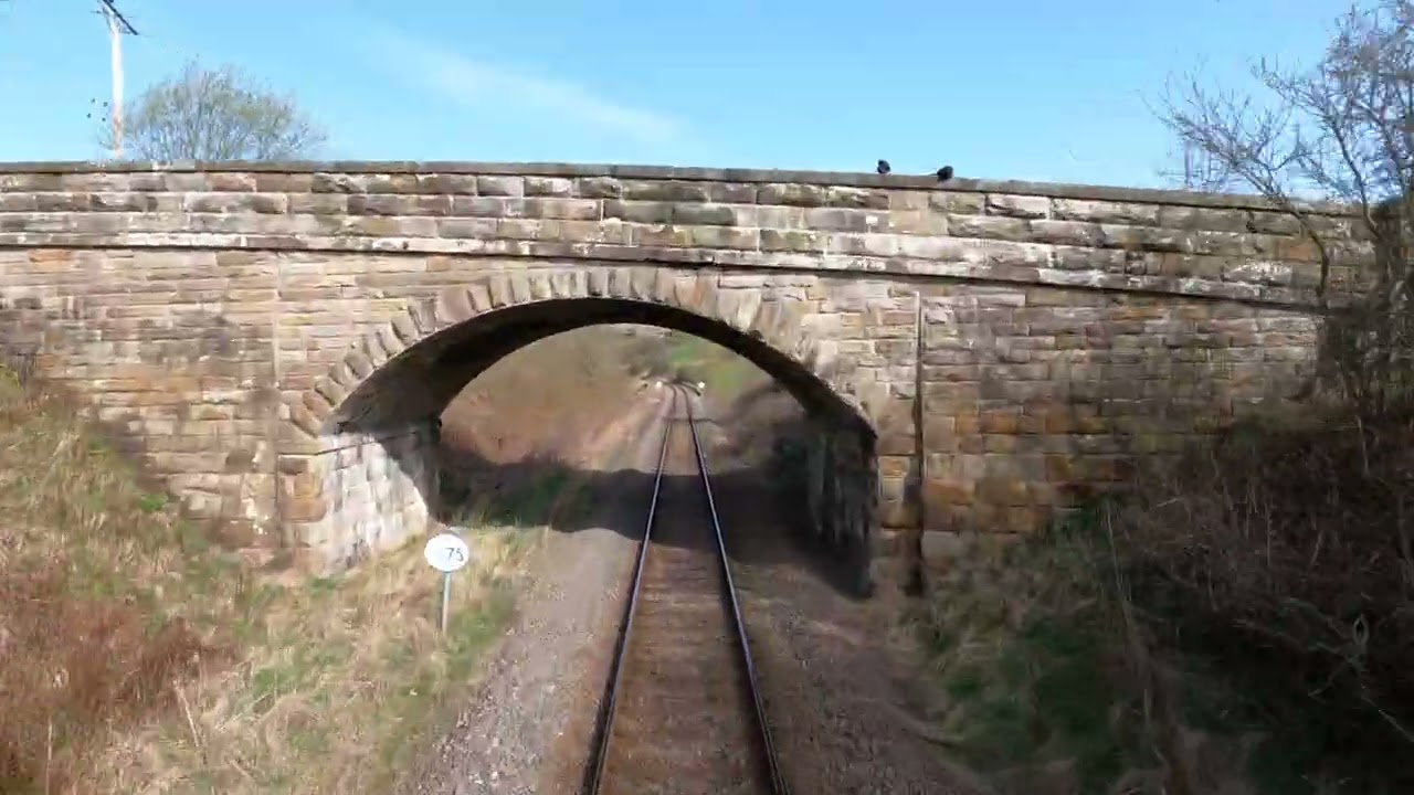 Esk Valley Line (Grosmont to Battersby Route) - Moors Railway
