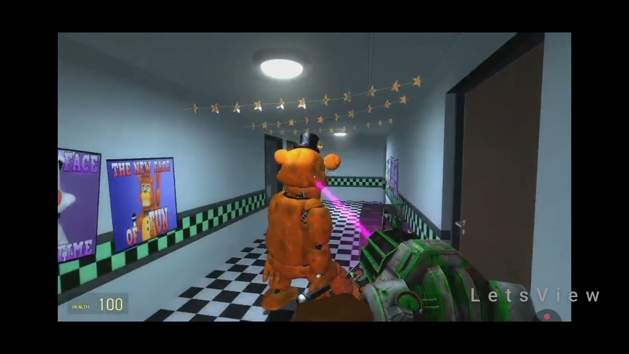 Freddy and friends